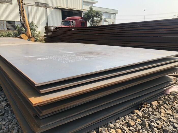 Phương pháp gia công thép tấm cắt gọt tia nước