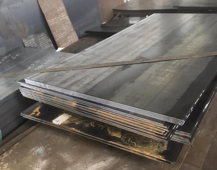 Hình ảnh thực tế về các sản phẩm thép tấm của chúng tôi