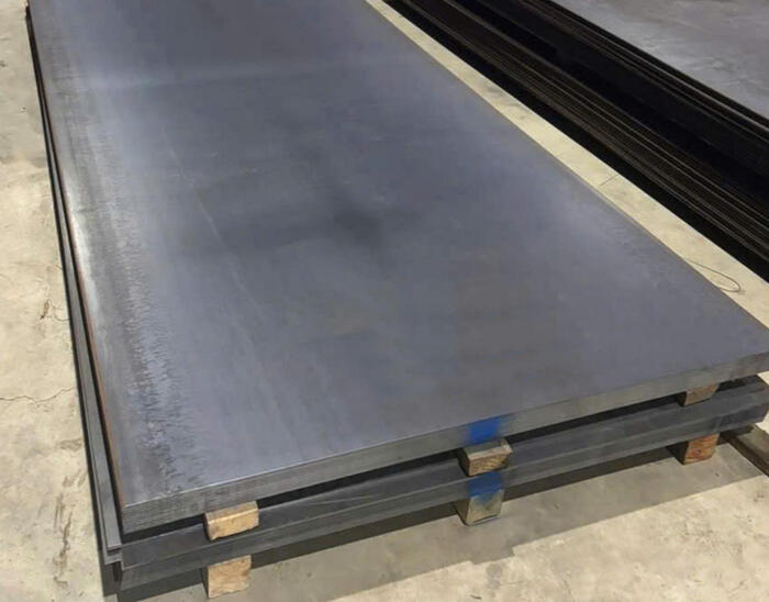 Hình ảnh thực tế về các sản phẩm thép tấm của chúng tôi