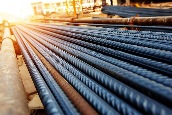 Tính toán phương pháp vận chuyển sắt thép