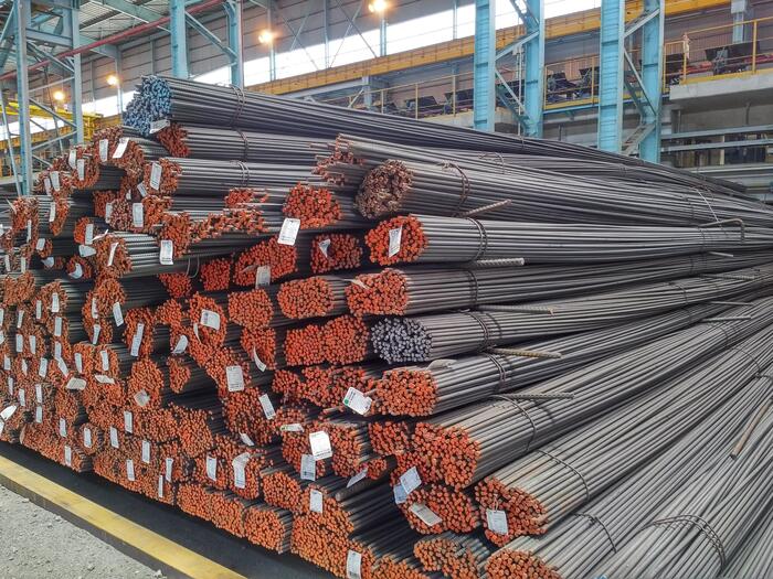 Tính toán phương pháp vận chuyển sắt thép