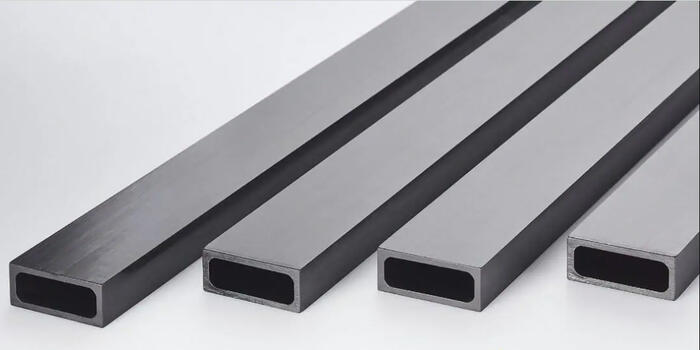 Chất liệu của thép hộp