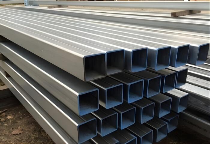 Bề mặt và các tiêu chuẩn chất lượng của thép hộp