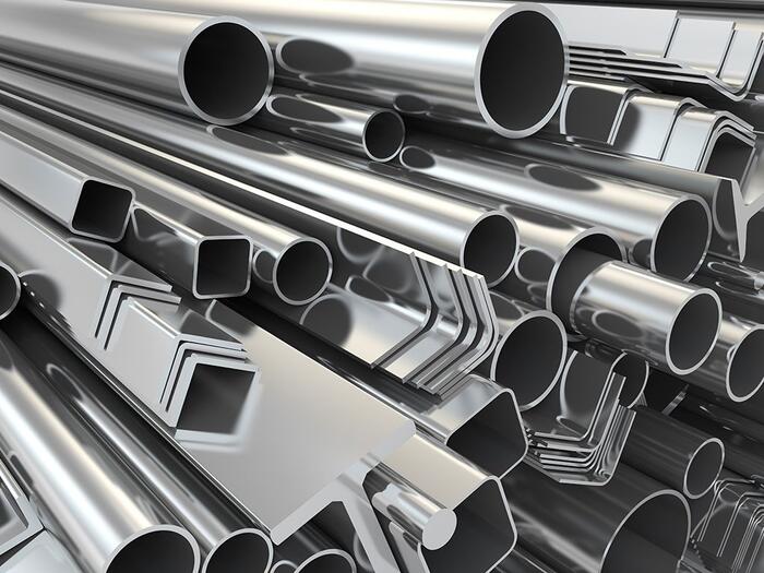Top 5 loại thép được ứng dụng phổ biến nhất