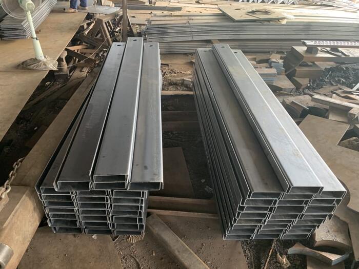 Xây dựng kết cấu của thép