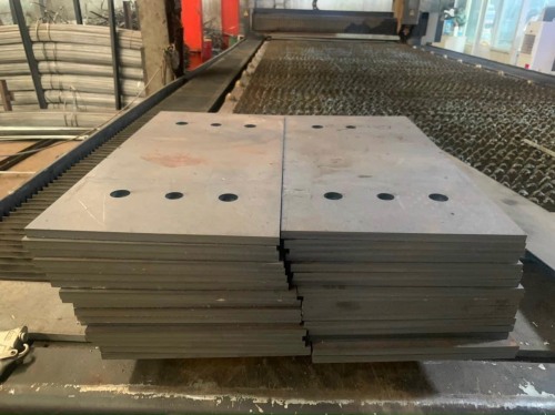 Các phương pháp gia công thép tấm phổ biến nhất